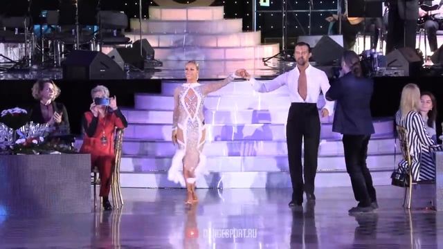 WDC Professional Latin Championship _ Rumba _ Presentation dance _ 2019 World Kremlin Cup смотреть онлайн