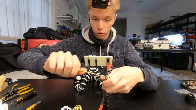 КАК СОБРАТЬ БЮДЖЕТНЫЙ FPV ДРОН В 2024 - ТЕСТ MEPS SZ2306 1950kv