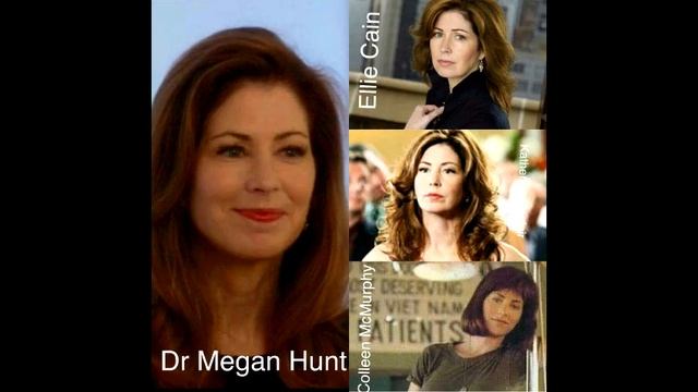 Dana Delany- Just the way you are/Just a dream смотреть онлайн