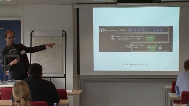 Keynote Behavioural OR: The Role of Statistical Analysis, Dr Konstantinos Katsikopoulos