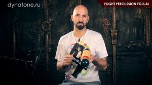 Обзор гуиро Flight Percussion FGU-36 | Ручная перкуссия