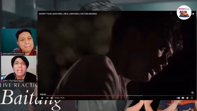 Baitang | Rex Lantano Short Film w/ Victor Medina