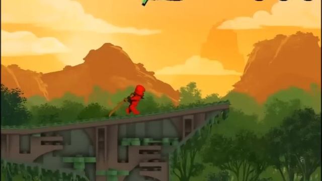 Ниндзяго Мастера Кружитцу мультик игра новые серии LEGO Ninjago animated cartoon смотреть онлайн