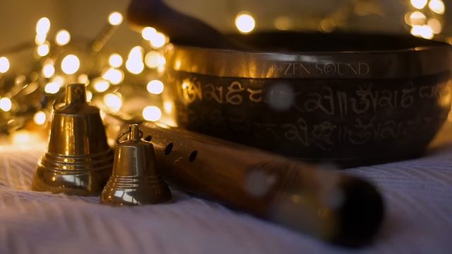 Исцеляющий Сон - Поющие Чаши и Флейта Для Сна | Лечебная Музыка Для Глубокого Сна Без Рекламы