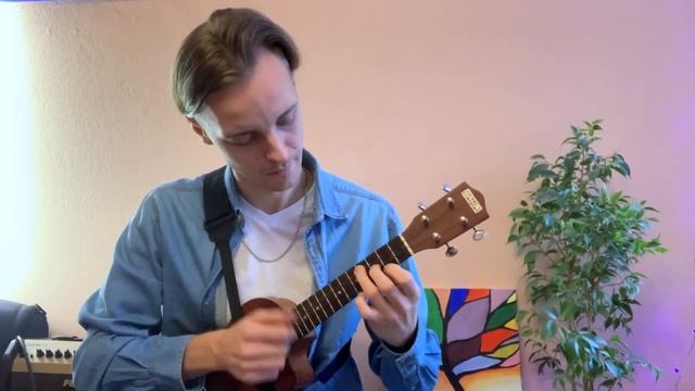 ukulele jazz Sing Sing Sing ukulele cover