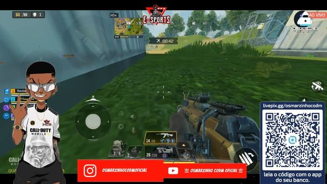 Call of duty mobile Maps My Ranks CODM  | FULL HD #codmobile #gaming #livestream