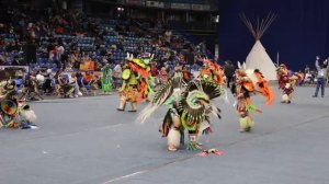 FSIN Powwow 2022, Teen Boys Categories, Part IV, Saturday afternoon