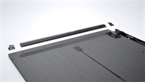 Фасад для REVEGO UNO - монтаж