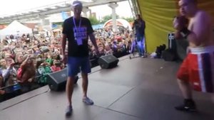 Бой Фирамира и Азлогора. В стиле Mortal Kombat!