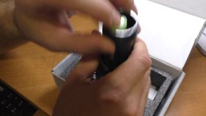 КРУТОЙ ФОНАРЬ С ALIEXPRESS СО СВЕТОДИОДОМ XLM-P70