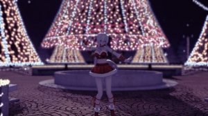 【MMD】🎄 Last Christmas 🎄 [Tda Miku, Rin, Len, Teto, Luka, Haku, Neru]