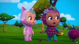 🍏🍉 Духи Тутти Фрутти 🍏🍉 Край Бебис 💧 Мэджик Тирс 💕 CRY BABIES 💧 Мультики для ДЕТЕЙ на РУССКОМ
