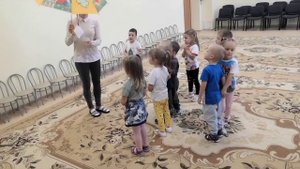 Винзилинский детский сад "Малышок".