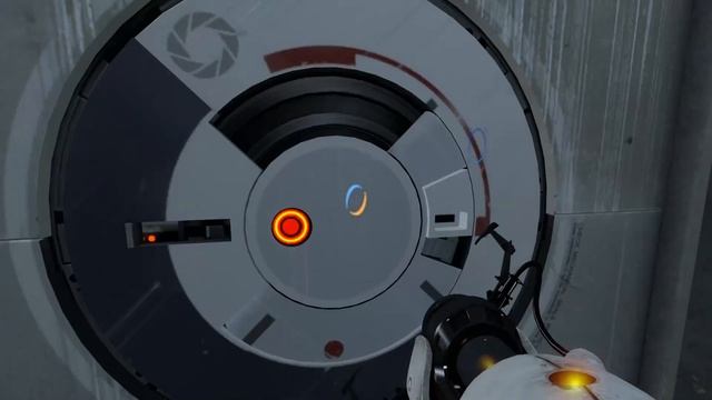 Прохождение Portal 2 — Часть 2