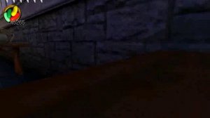 Прохождение Гарри Поттер и Тайная Комната. На поиски костероста