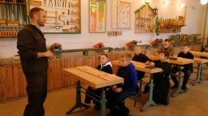 Мастер класс. Заточка режущего инструмента. Для конкурса: "Сердце отдаю детям"