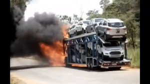 Accident Car | Fire Car | Hot News | Hot News this Week | Thia Hot News