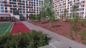 Аэросъемка и видеосъемка ЖК для рекламы | Creative studio COPTER72