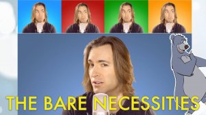 The Bare Necessities | Bass Singer Cover