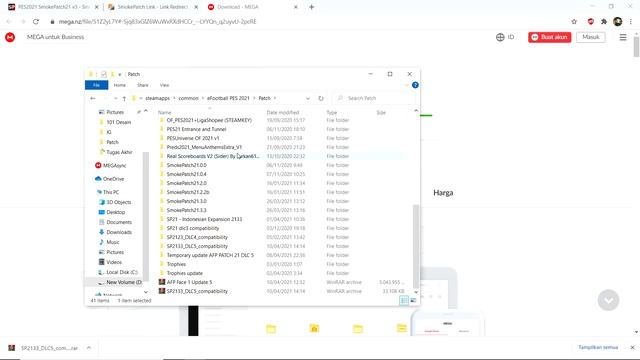 TUTORIAL FIX SMOKE PATCH DLC 5.0 PC смотреть онлайн