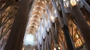 LA SAGRADA FAMILIA BARCELONA SPAIN  l  VLOG#45