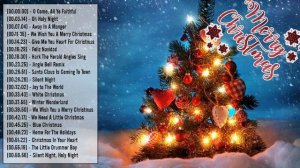 Best 100 Christmas Songs 2020 - Greatest Merry Christmas Ever | Merry Christmas 2021