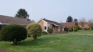 Одноэтажные дома в Англии и кто в них живет. Что такое cul-de-sac?