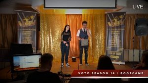 Lucy Harding | At Last | Bootcamp | VOTV Season 14