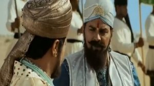 индийский фильм Великий воин рам чаран