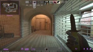 DEKO ПОПАЛСЯ ПРОТИВ ЛАТТИКА НА FACEIT! (CS 2) #deko #cs2