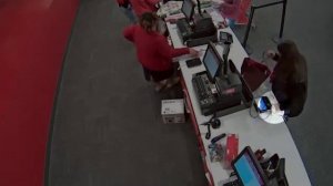 Target Wallet Theft