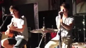 Our Last Night - Across The Ocean (Acoustic)
