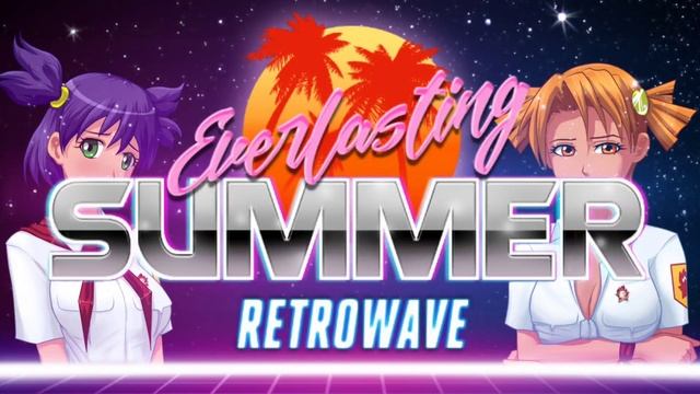 Everlasting Summer Retrowave Collection 💜 | Synthwave | Летовейв🐞🍃☄️