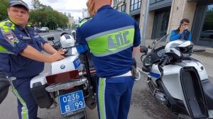 ДПС незаконно штрафует курьеров. Отменяем через суд постановления о штрафах.