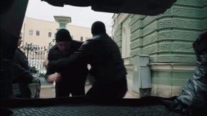 сериал Крепкие Орешки, Громидзе