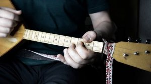 Разборы для балалайки. Гр. Нейромонах Феофан - "Велики силы добра".