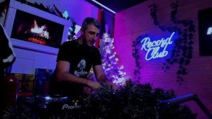 Toper Live Radio Record Drum & Bass mix - 17/12/2021