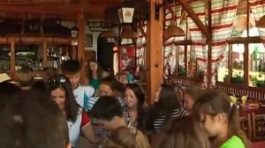 NucKids танцуют чардаш