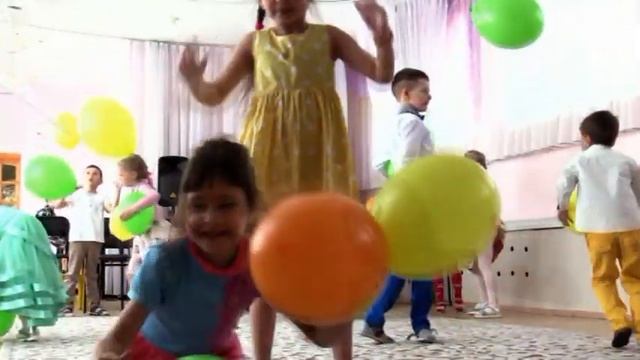 детский клип "Рукавичка выпуск 2017" смотреть онлайн