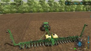 The Last Day of Seeding Finally! | E59 Frankenmuth Michigan | Farming Simulator 22