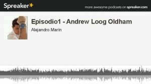 Alejandro Marín | Podcast con Andrew Loog Oldham