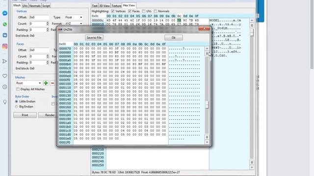 3D Model Researcher Pro - UnZlib