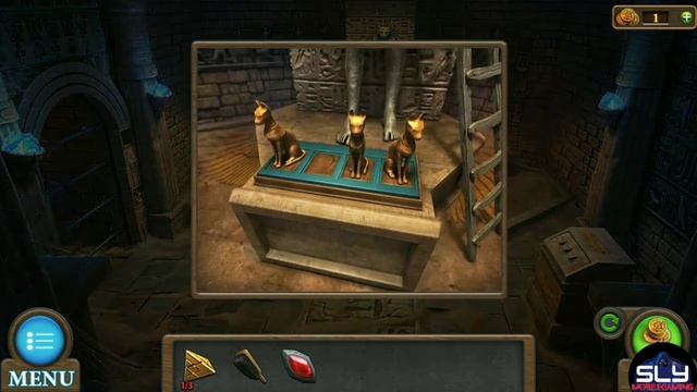 Tricky Doors 18 Egyptian Pyramids Walkthrough смотреть онлайн