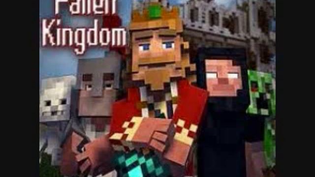 Fallen Kingdom Minecraft Parody (CaptainSparklez)