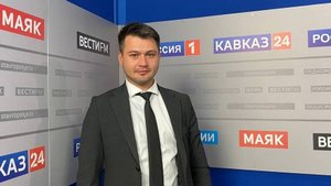 "Говорим сегодня" с новым замглавы Ставрополя, участником СВО Зауром Гурциевым