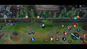 WILD RIFT ТРИСТАНА В КРИТЫ НА ЛИНИИ ДРАКОНА | League of Legends Wild Rift