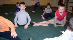 2005.12.09 Тренировки для дошкольников