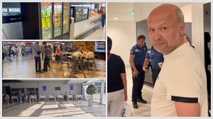 #17 Услуга fast track за 99 евро в человека (быстрый проход) в аэропорту Антальи- стоит ли покупать?