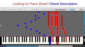 Nightwish & Michael Nyman - The Heart Asks Pleasure First - Piano Cover & Tutorial