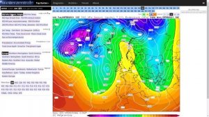 Latest on the Snow showers plus the eventual breakdown of the cold - 9th February 2021